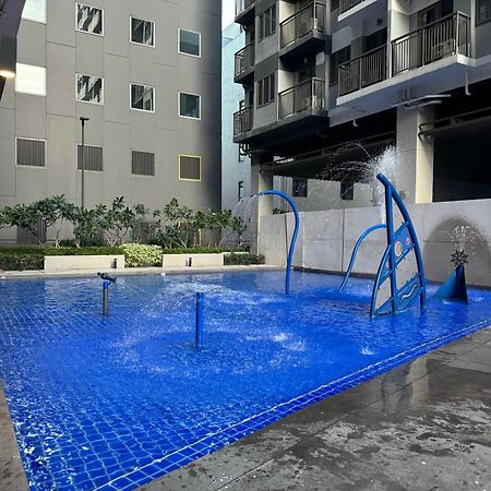 S Residences Tower 3 Moa Luxe Staycation By C Manila Eksteriør bilde