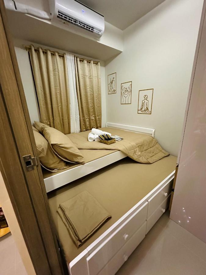 S Residences Tower 3 Moa Luxe Staycation By C Manila Eksteriør bilde