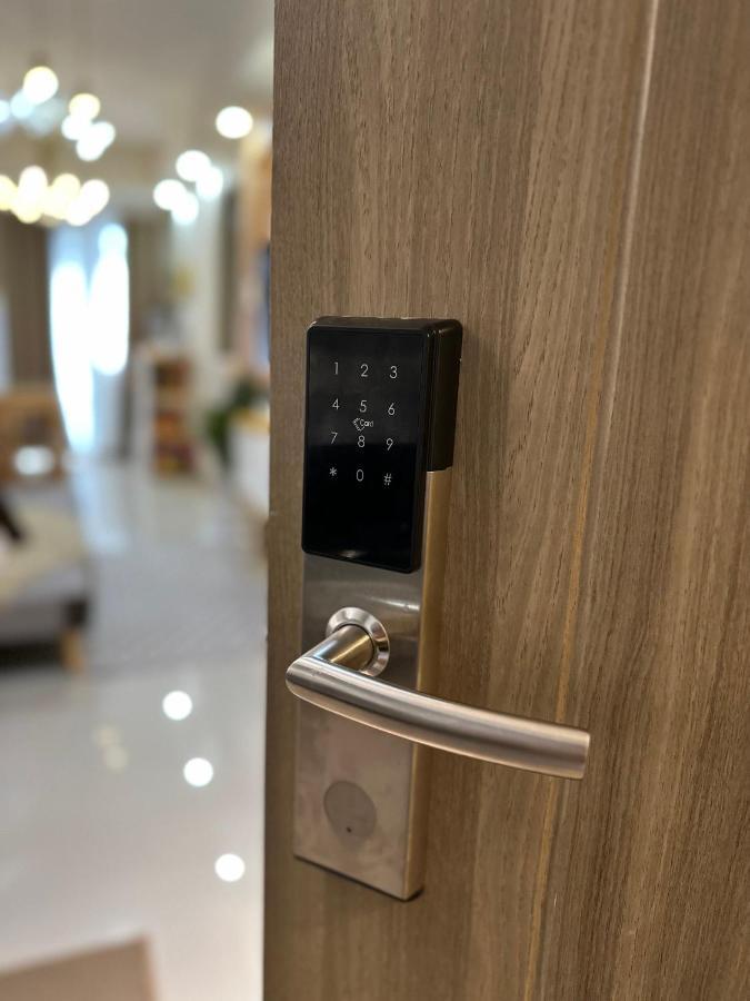 S Residences Tower 3 Moa Luxe Staycation By C Manila Eksteriør bilde