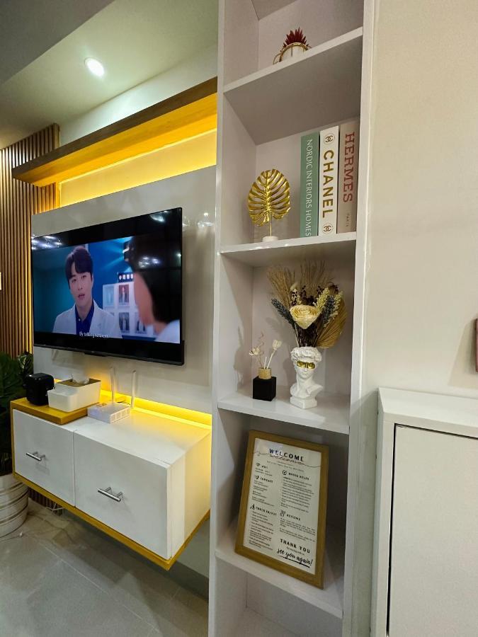 S Residences Tower 3 Moa Luxe Staycation By C Manila Eksteriør bilde