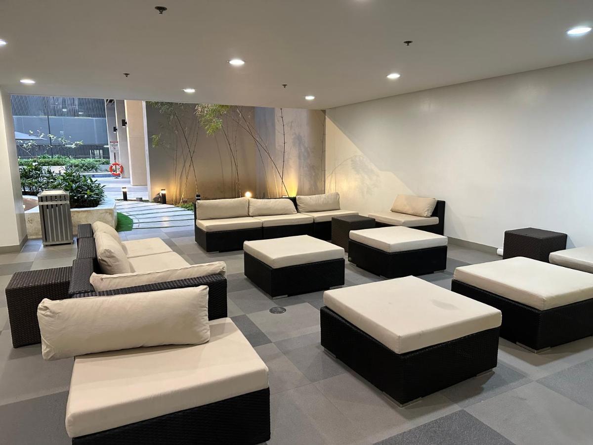 S Residences Tower 3 Moa Luxe Staycation By C Manila Eksteriør bilde