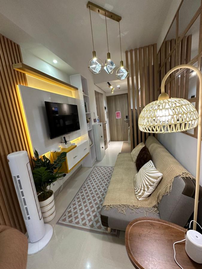 S Residences Tower 3 Moa Luxe Staycation By C Manila Eksteriør bilde