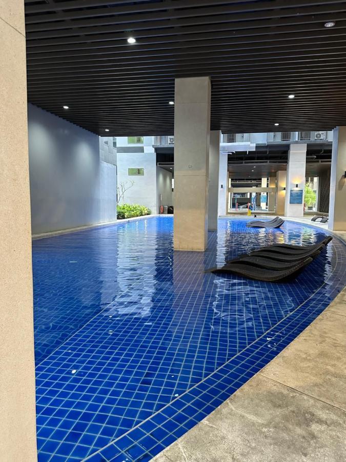 S Residences Tower 3 Moa Luxe Staycation By C Manila Eksteriør bilde