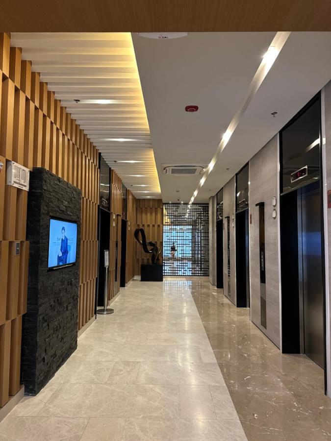 S Residences Tower 3 Moa Luxe Staycation By C Manila Eksteriør bilde