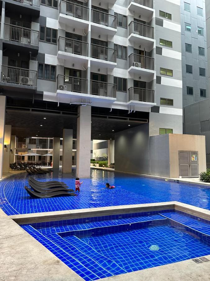 S Residences Tower 3 Moa Luxe Staycation By C Manila Eksteriør bilde
