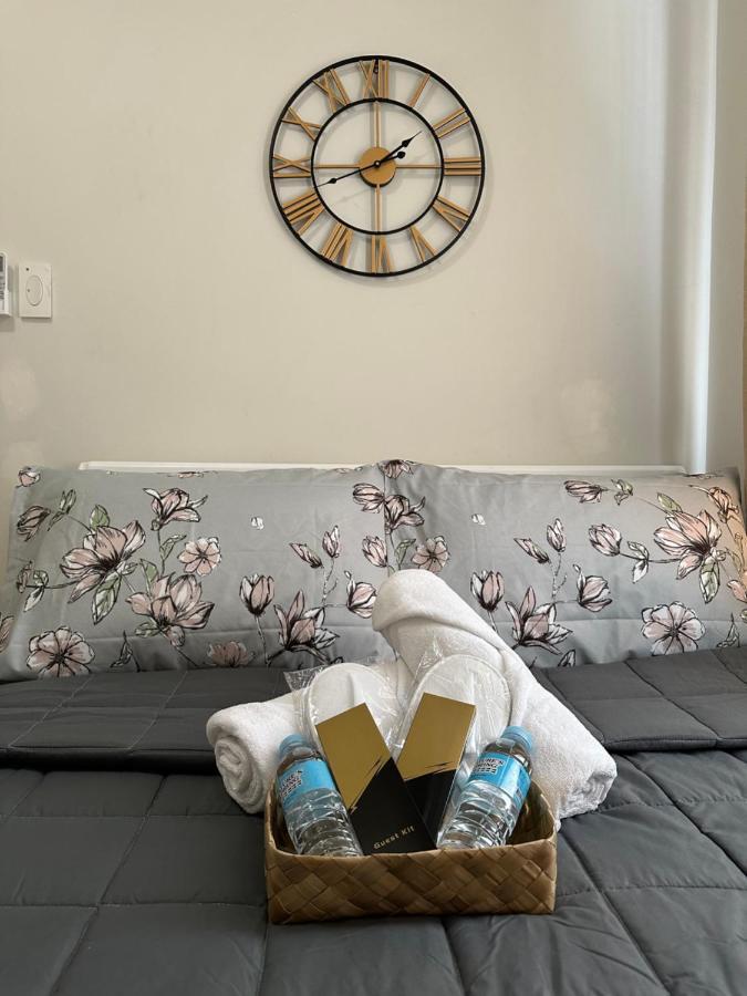 S Residences Tower 3 Moa Luxe Staycation By C Manila Eksteriør bilde