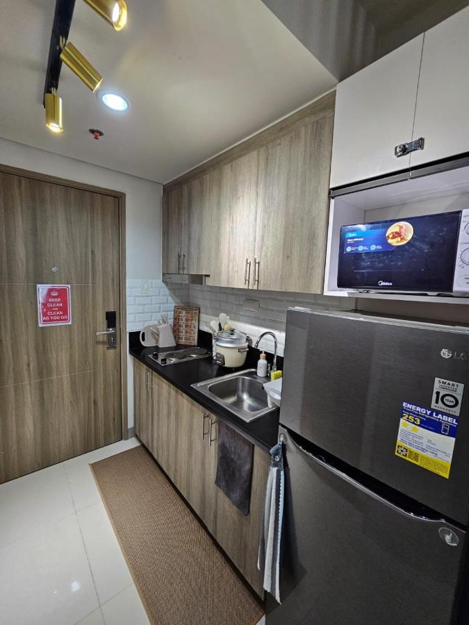 S Residences Tower 3 Moa Luxe Staycation By C Manila Eksteriør bilde